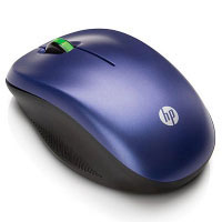 Ratón HP inalámbrico óptico (azul) (WE789AA#ABB) Ratón HP inalámbrico óptico (azul) (WE789AA#ABB)